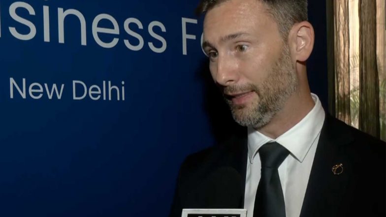 World News | “Great Friend of Mine”: Polish Astronaut Sławosz Recalls Ax-4 Mission with Shubhanshu Shukla, Backs India-Europe Space Cooperation