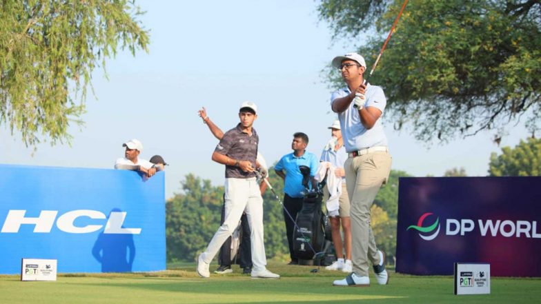 Sports News | Shaurya Sharma Cards Flawless 67 to Storm into Third-round Lead at Final Qualifying Stage