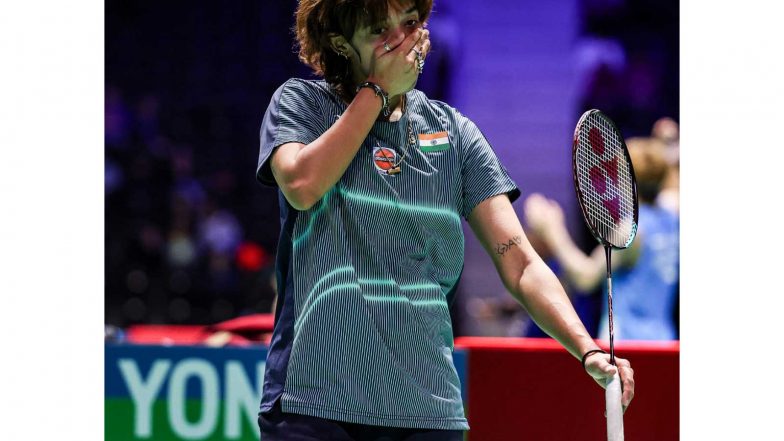 Sports News | French Open: Asmita Chaliha Pulls off Her Biggest Career Win; Stuns World No. 2 Akane Yamaguchi 