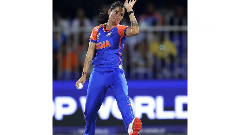 Sports News | Renuka Singh Thakur Ruled out of Zimbabwe ODI Series, Jintimani Kalita Named Replacement