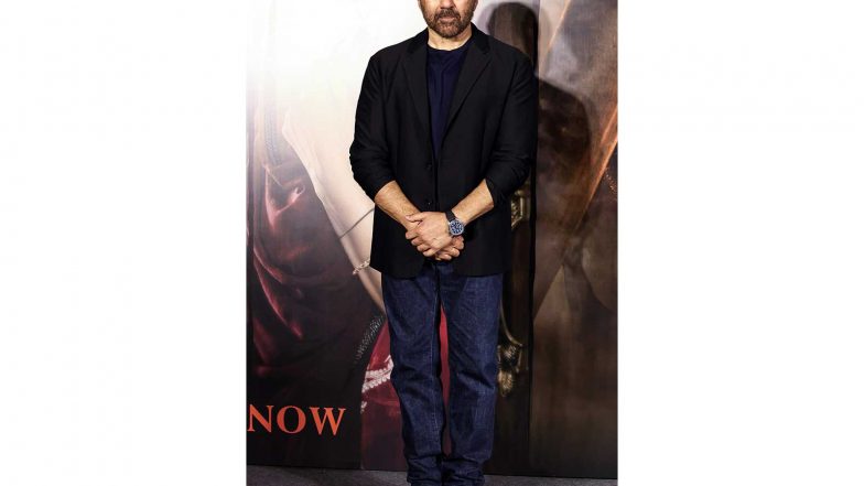 Entertainment News | CBFC Says Sunny Deol’s ‘Suryaa Ant Se Aarambh Tak’ Not Submitted for Certification After IMA Seeks Review 