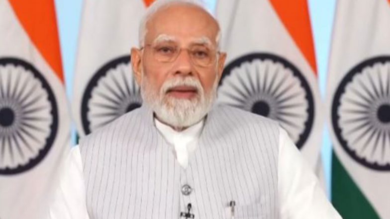 World News | Changing World Order Calls for Stronger Global Institutions, Greater Voice for Global South: PM Modi
