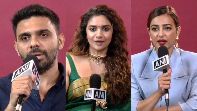 Entertainment News | “I Love Challenging Roles”: Keerthy Suresh, Radhika Apte on Exploring a New World in ‘Akka’