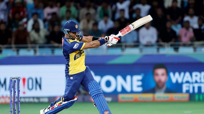 Sports News | Sri Lanka Pull off Second-highest Chase in ODI to Beat England Despite Harry Brook’s Historic Double Ton