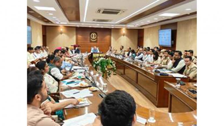 India News | CAQM Reviews Air Pollution Control Measures in Punjab and Haryana, Calls for Prompt Ground-level Action