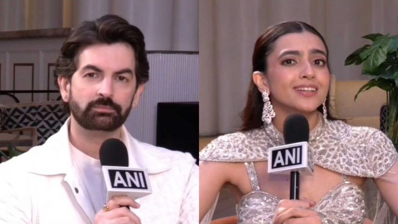 Entertainment News | “It is Very Relatable”: Neil Nitin Mukesh, Kashika Kapoor on Their Latest Song  ‘Bewafaa Se’