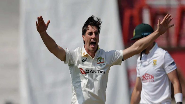 Sports News | “Not Enough of Us Contributed”: Pat Cummins Reflects on Australia’s Humiliating Defeat to South Africa