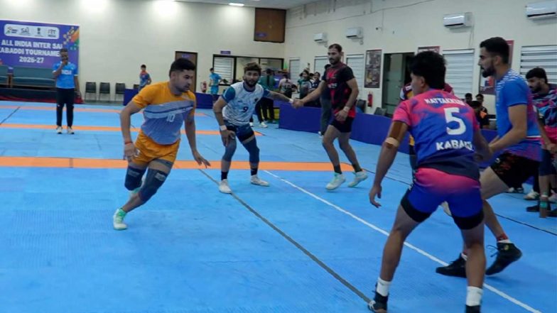 Sports News | Commonwealth Kabaddi Championship: India Open Against England and Malaysia as 13 Nations Chase Inaugural Titles