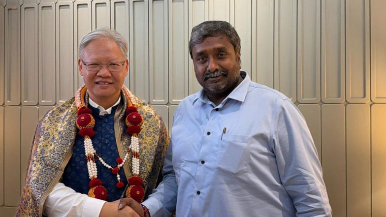 India News | Karnataka Biofuel Board Explores Tech Tie-up with China for Green Energy  Push