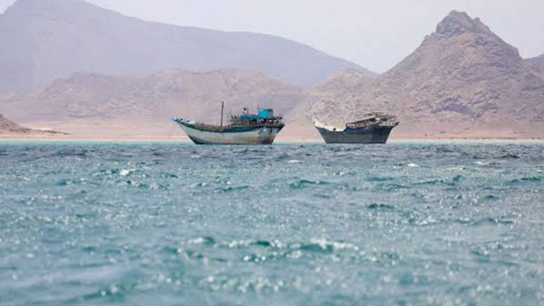 World News | India Ascertaining Details of Incident Involving 14 Indians on Yacht off Yemen Coast