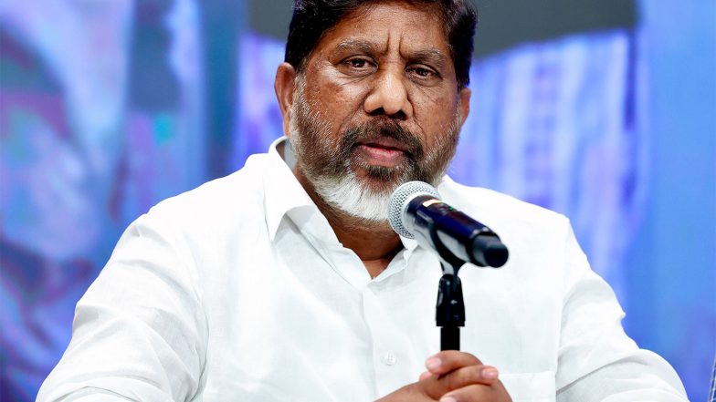 India News | Telangana Deputy CM Directs Officials to Raise Daily Thermal Power Generation to 140 Million Units
