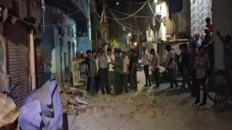 India News | Delhi: Child Injured After Balcony Collapses in Welcome Area, No Loss of Life