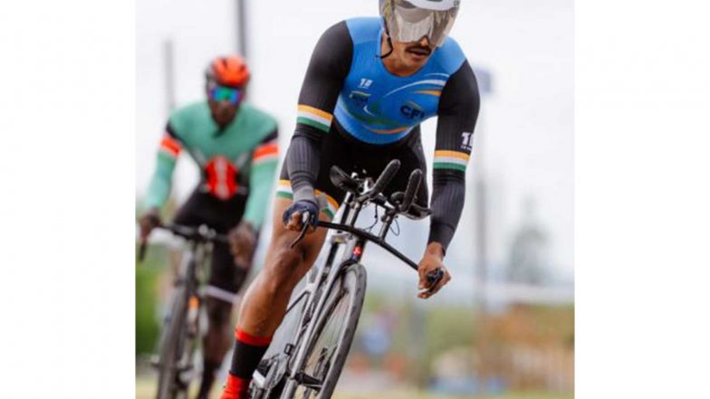 Sports News | Asian Para Games: Injured Para-cyclist Arshad Shaikh to Undergo Surgery for Displaced Femur Fracture, Says Team Physician