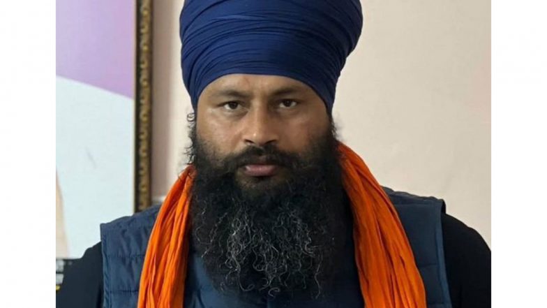 India News | Parminder Singh Jhota Murder Case: Punjab Pharmacy Council Revokes Accused Ashwani Kumar’s Pharmacist Registration