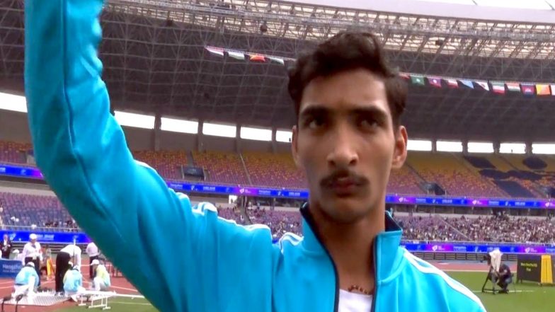 Sports News | Asian Para Games 2026: Haney Shatters World Record with Javelin Gold as India Continue Medal Surge