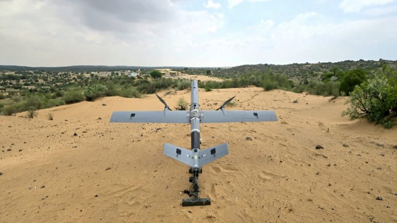 India News | Solar Delivers Indigenous 'Nagastra-2' Anti-tank Loiter Munitions to Indian Army