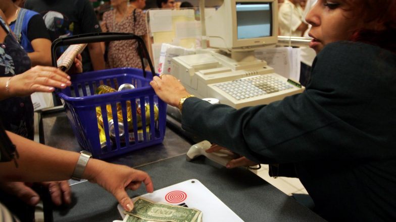 Business News | US Household Spending Rises 4.9%, Lower-income Households Lead Growth: BofA