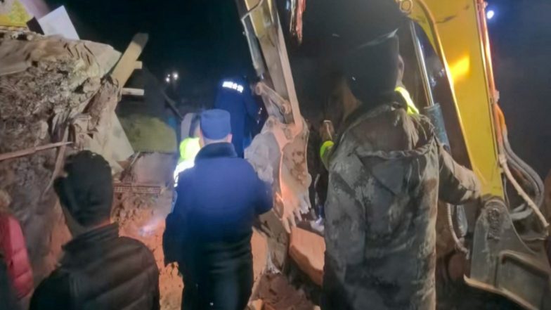 India News | Tibet Earthquake: CTA President Says “damage Could Be Much More”, Cites Limited Access to Information