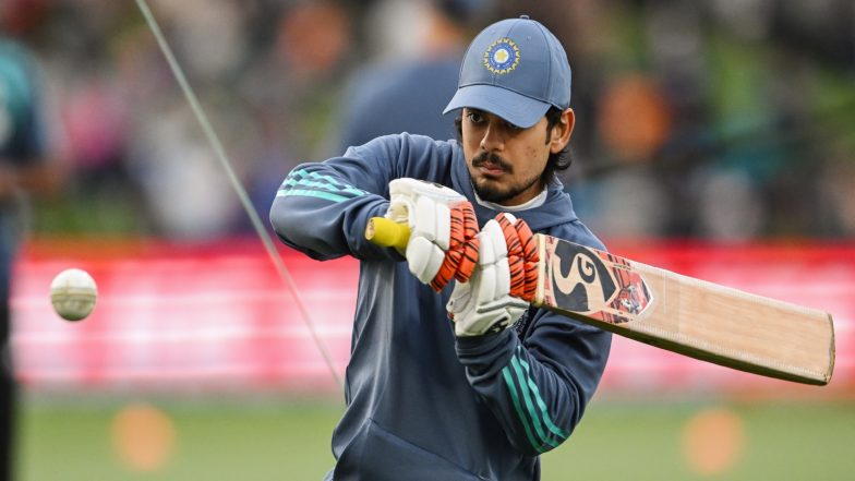 Sports News | Ishan Kishan Ruled out of Second T20I Against New Zealand with Adductor Strain