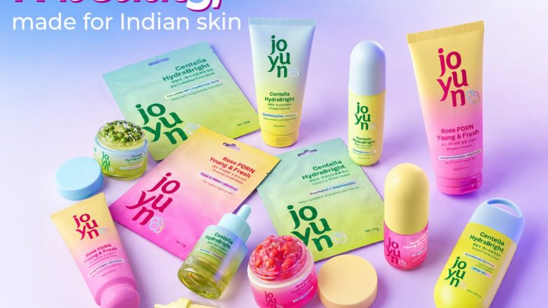 Business News | Introducing Joyun, 'Seriously Playful' Skincare for a New Generation of Consumers