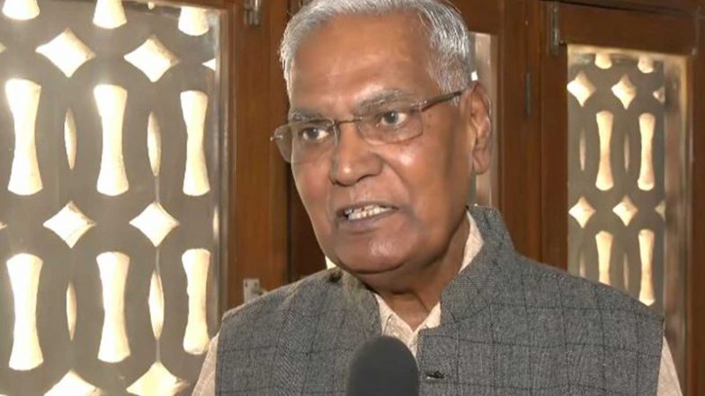 India News | “Stop Cheap Rhetoric, Focus on Real Issues”: CPI’s D Raja Targets PM Modi over China Policy