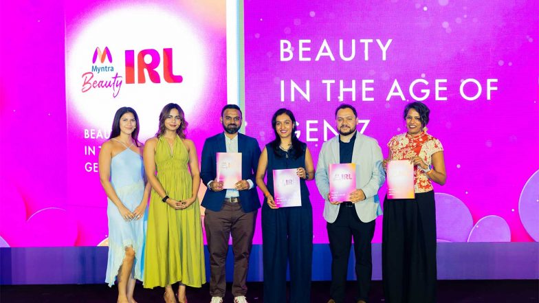 Business News | SPF Demand Rises 60 Percent, K-Beauty Grows 200 Percent as Gen Z Leans Towards Ingredient-first, Preventive Beauty, Finds Myntra Report