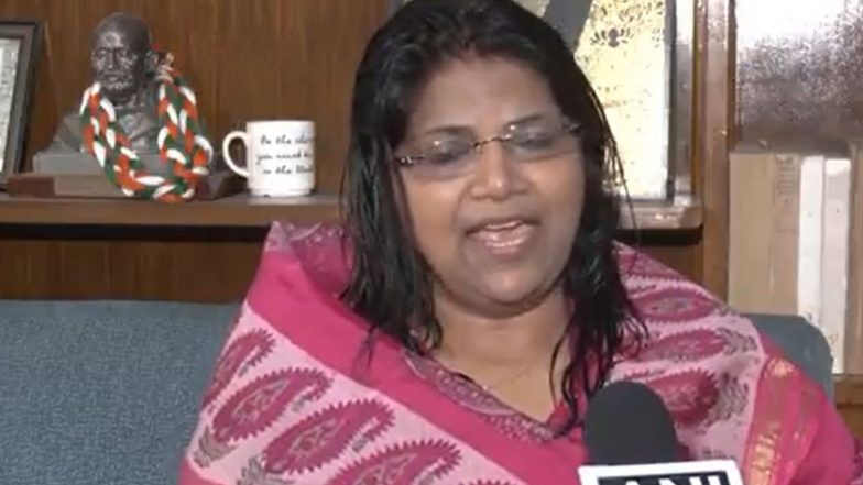 India News | “Not Heard Anything from PM, Home Minister”: Congress' Jebi Mather Questions Centre's Silence on China Face-offs