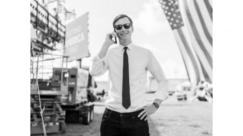 World News | Trump's Son-in-law Kushner Rubbishes Allegations of Connection to Middle-east Slush Funds