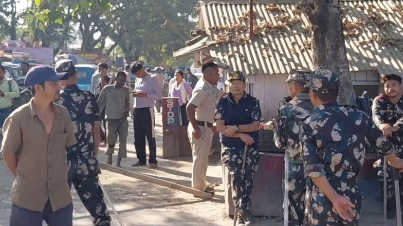 India News | 12-hour Shutdown in Arunachal over Demand to Release 10 Protesters