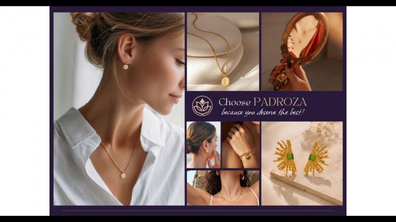 Business News | Beyond Jewellery: How Padroza is Bringing Mood-Driven Styling to Fast Fashion