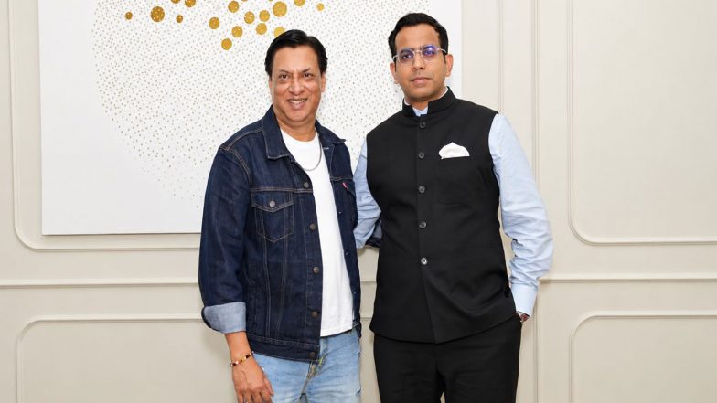Entertainment News | Madhur Bhandarkar to Make Film on Dr Syama Prasad Mukherjee, Titled ‘Syama- The Missing Chapter’