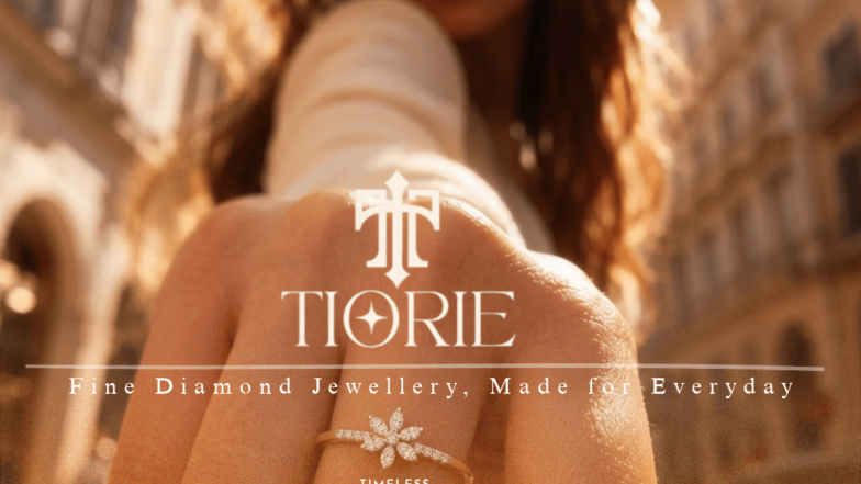 Business News | The Diamond Disruption: How Tiorie Is Making Natural Diamonds Up to 30% More Accessible in India