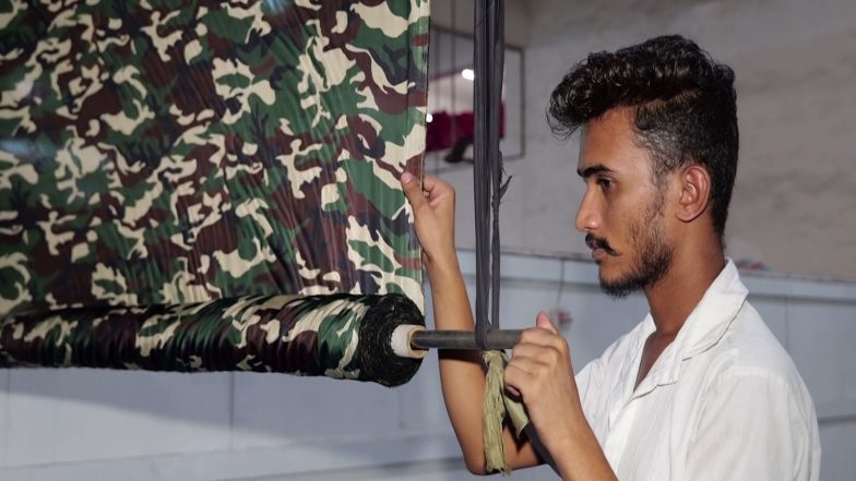 India News | Surat Expands into Defence Fabrics, Strengthening India’s Technical Textile Manufacturing