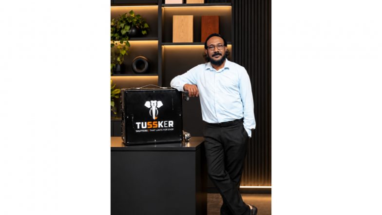 Business News | The Kitchen That Said Goodbye to Wood: TUSSKER Unveils World-First, Patented Zero Wood Shutters