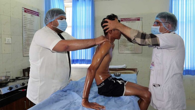 India News | Jamnagar’s ITRA Strengthens Ayurveda’s Global Reach Through Education, Research and Wellness