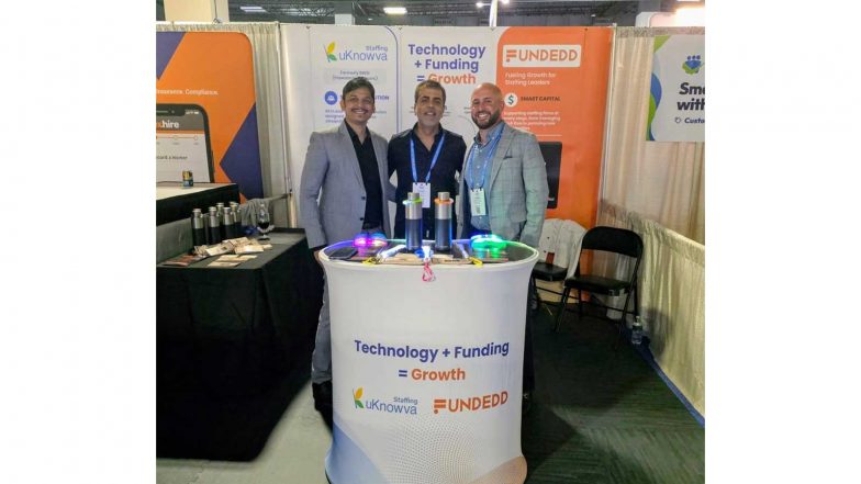 Business News | UKnowva HCM is Launching New Services in the United States, Now Serving Staffing Solutions Along with HR Technology
