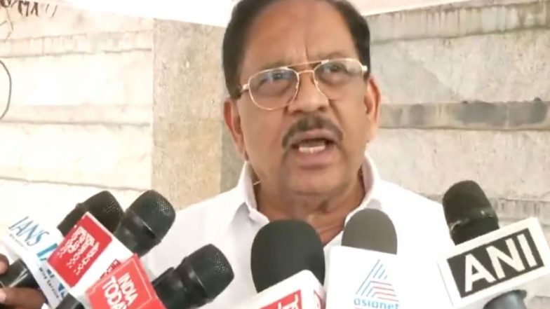 India News | Karnataka Minister Warns After Woman's Death Due to Banned Manja in Hubballi