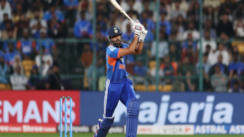 Sports News | No Overcomplicating, Proper Cricketing Shots: Naman Dhir Speaks on Fiery Finish Against NZ in 1st T20I