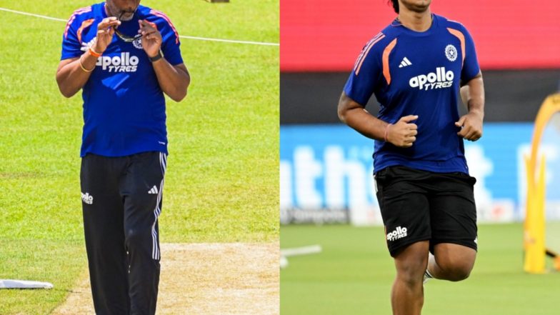 Sports News | 'You Can't Make Changes to the XI Because People Like Him': Batting Coach Kotak on Sooryavanshi's Hype