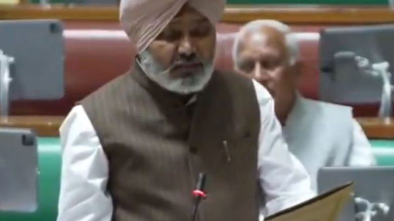 India News | High Drama in Punjab Vidhan Sabha: Khaira Suspended After Harpal Cheema Moves Resolution; Congress Boycotts House