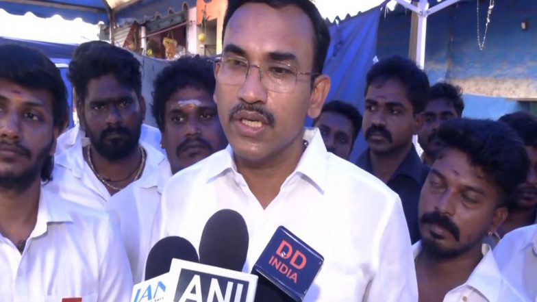 India News | “Taking All Necessary Precautions”: TN Health Minister on Monsoon Readiness; 27,150 Benefit from Chennai Medical Camps