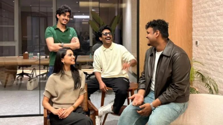 Business News | Upsurge Labs Launches Ninefold Pictures, Commits Over ₹250 Crore to Entertainment