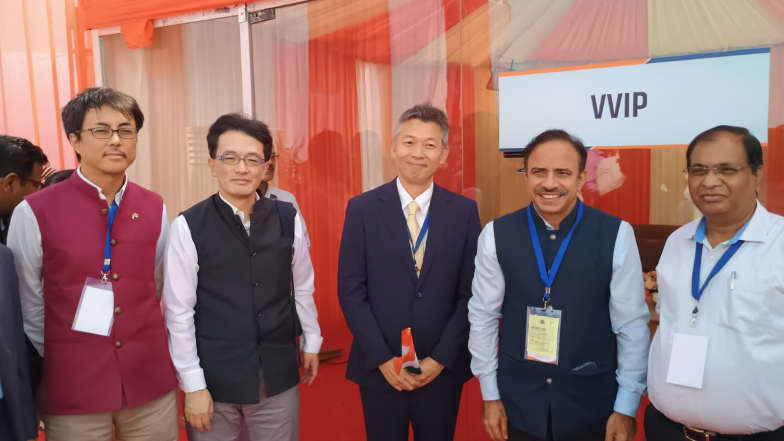 Business News | JICA Assisted Projects to Boost Yamuna Rejuvenation and Water Supply, Benefiting Around 2 Crore Delhi Residents