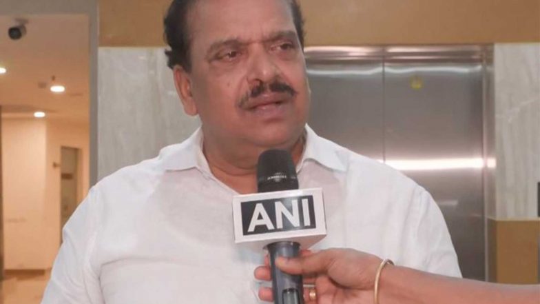 India News | BJP’s PK Krishnadas Accuses UDF Government of Protecting Pinarayi Vijayan in Monthly Payoff Case