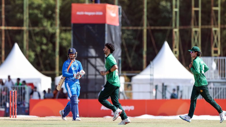Sports News | LA Olympics Cricket Qualifiers Scheduled for January-February 2028, WTC Final from 8 June 2029