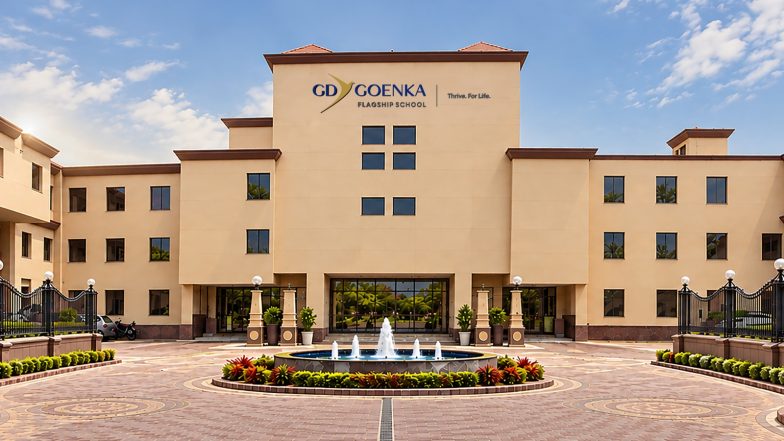 Business News | GD Goenka Group Opens Its “Second Flagship School” on Sohna Road, Gurugram