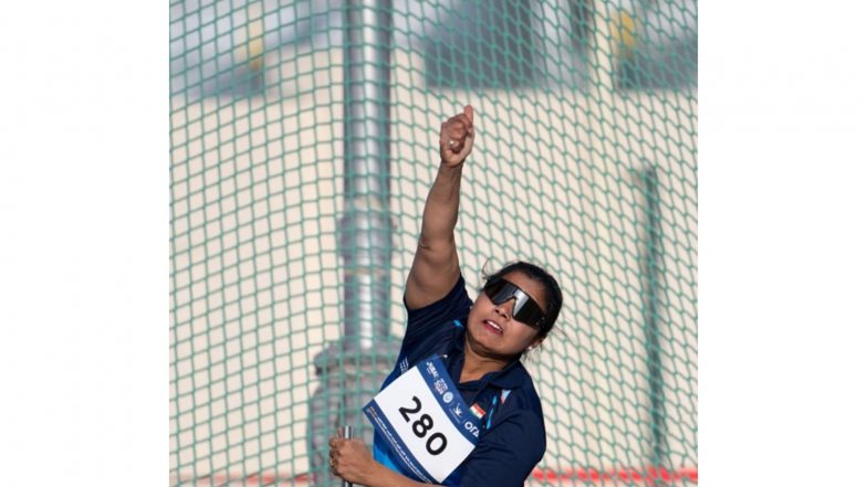 India News | Delhi LG Appoints Paralympian and Asian Para Games 2026 Gold Medalist Suvarna Raj as State Commissioner for Persons with Disabilities