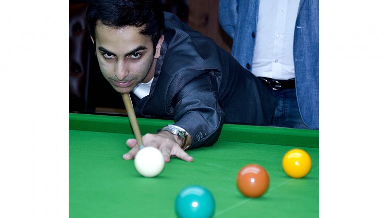 Sports News | Indian Cue Icon Pankaj Advani Becomes World Champion for 29th Time