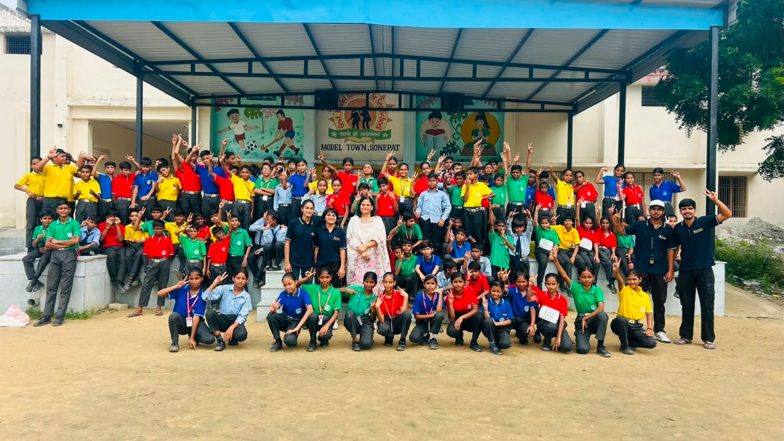 Sports News | Neeraj Chopra Brings UBS Athletics Kids Cup to Haryana