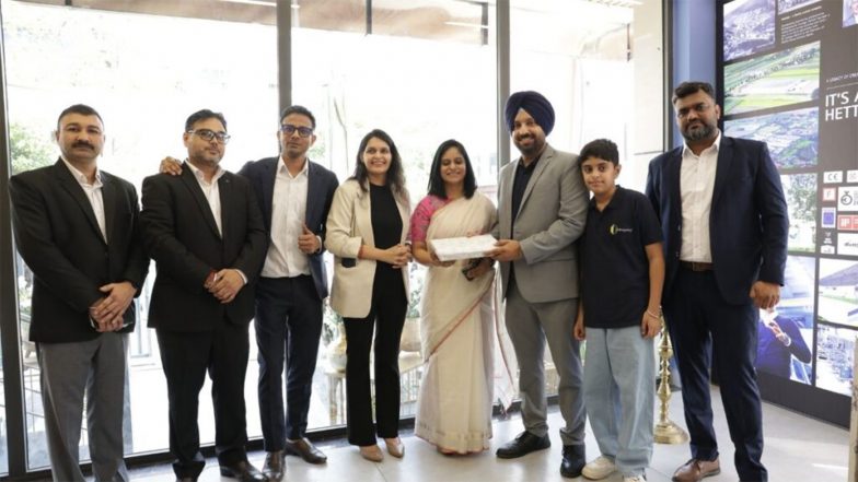 Business News | Hettich Strengthens Its Experiential Footprint in North India with the Launch of Its First Exclusive (HeX) Store in Mohali